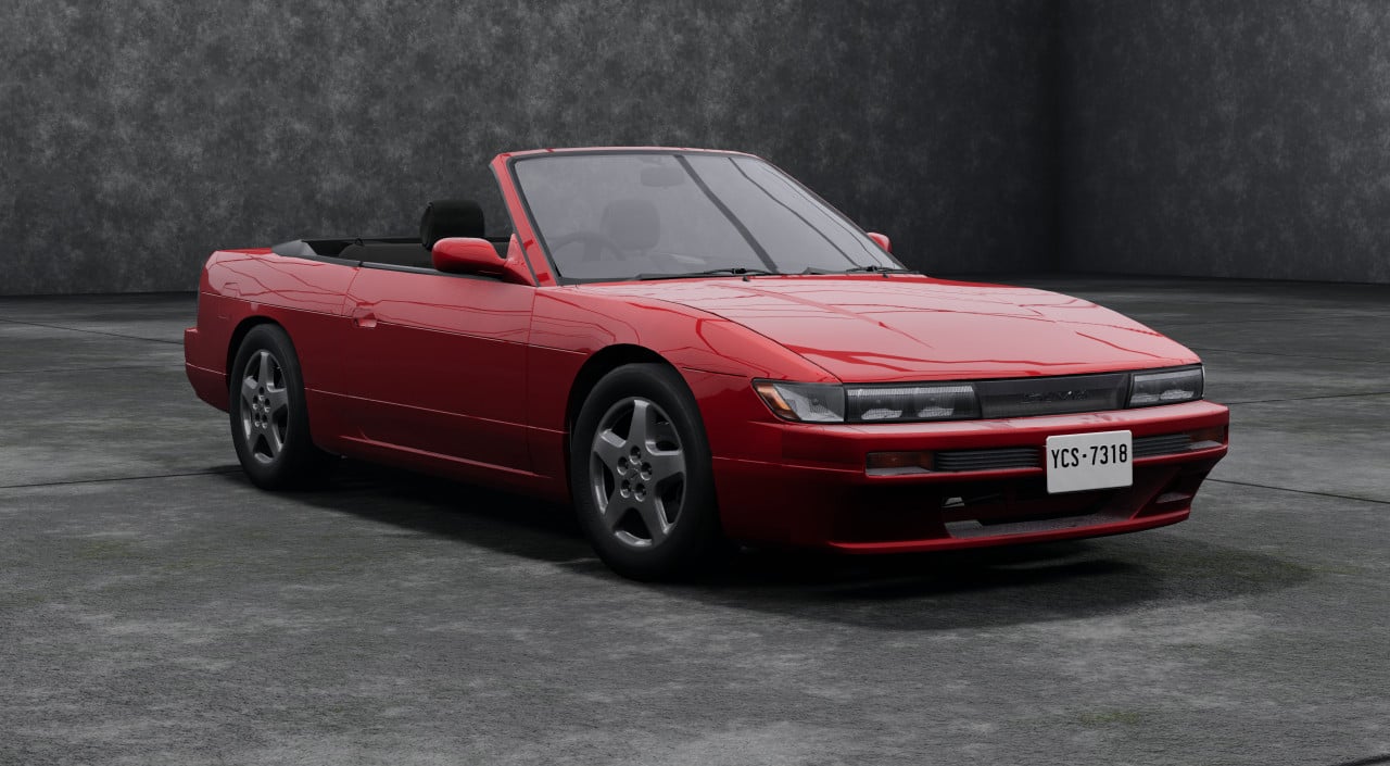 Nissan Silvia S13 - Update