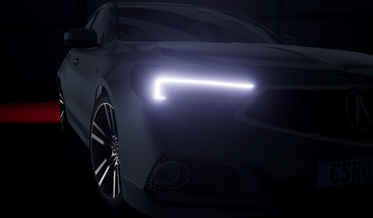 Acura TLX