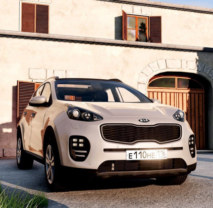 2016 Kia Sportage