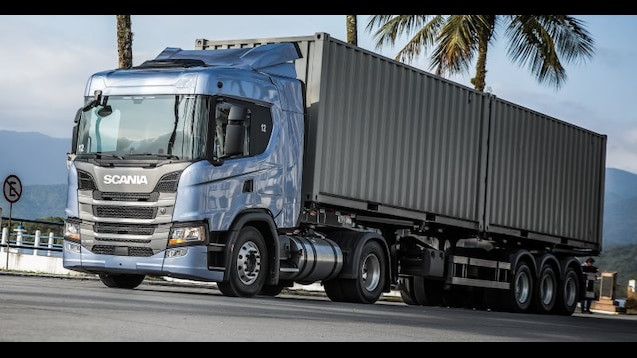 Scania Next Generation P G R S Series by Quality3D