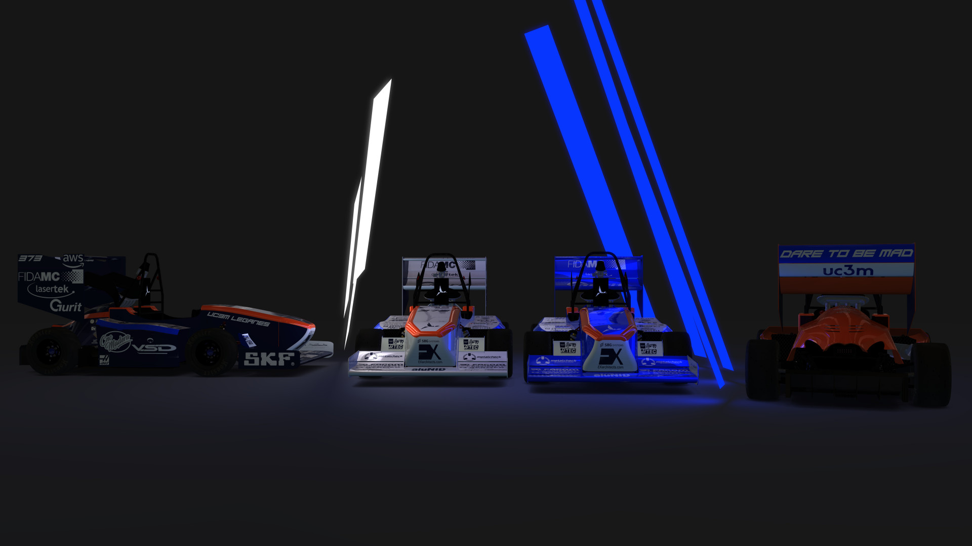 MAD Formula Team MFTC3 image 3