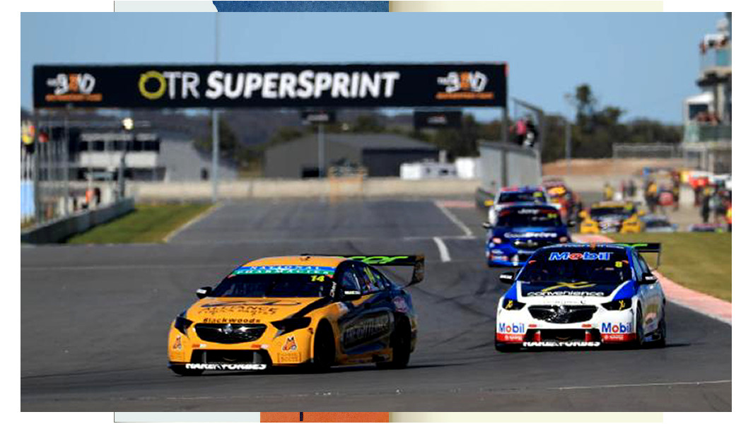 The Bend Motorsport Park