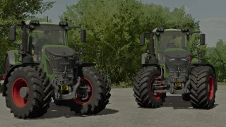 Fendt Vario 900 Series Edit DBL BETA v 1.0 thumbnail 7