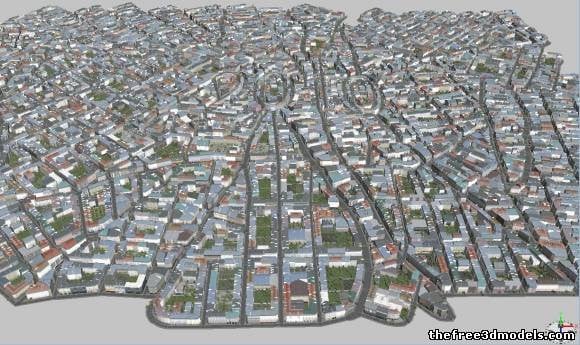 City2010 v 0.1