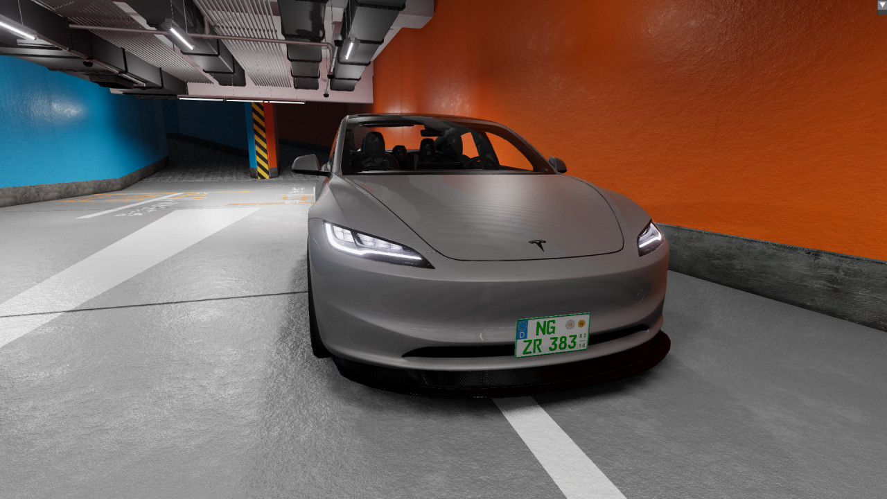 Tesla Model 3 Performance