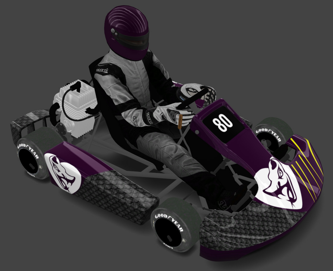 Shifter Kart 125 image 1