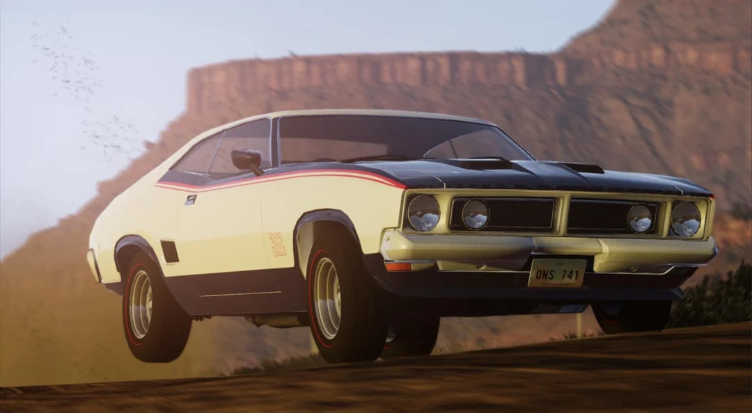 Ford XBGT 1973
