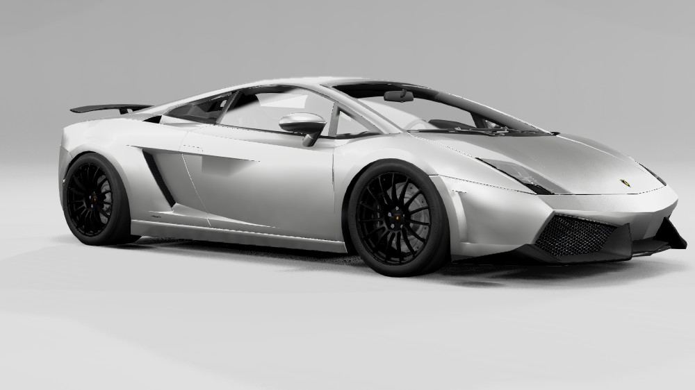 Lamborghini Gallardo