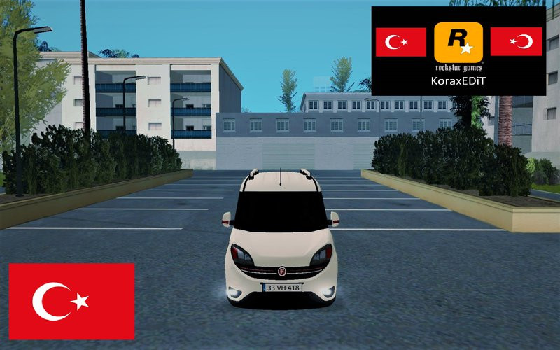 Fiat Doblo 2017 EDÄ°T