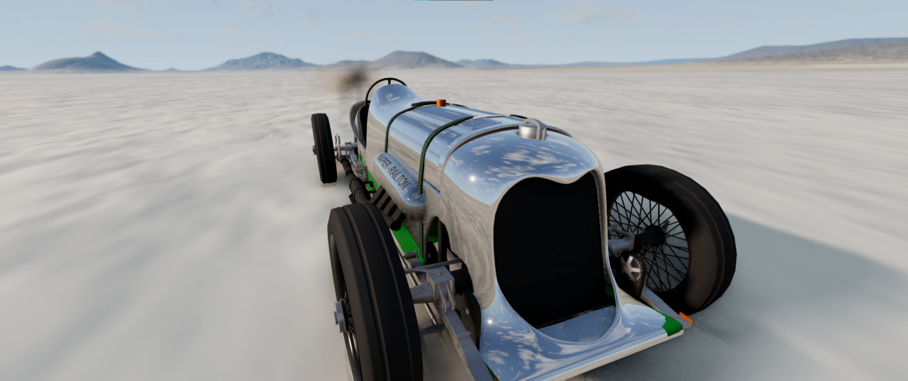 Napier Railton
