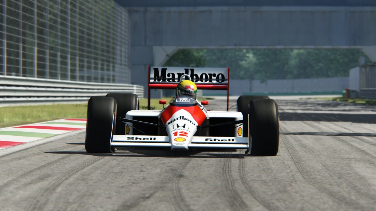 1988 McLaren MP4/4