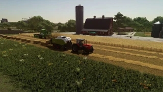 Claas Quadrant 5300 Cheat v 1.0 thumbnail 3
