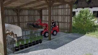 Calf Huts v 1.0 thumbnail 5