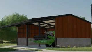 Wood Shelter Pack v 1.0 thumbnail 5