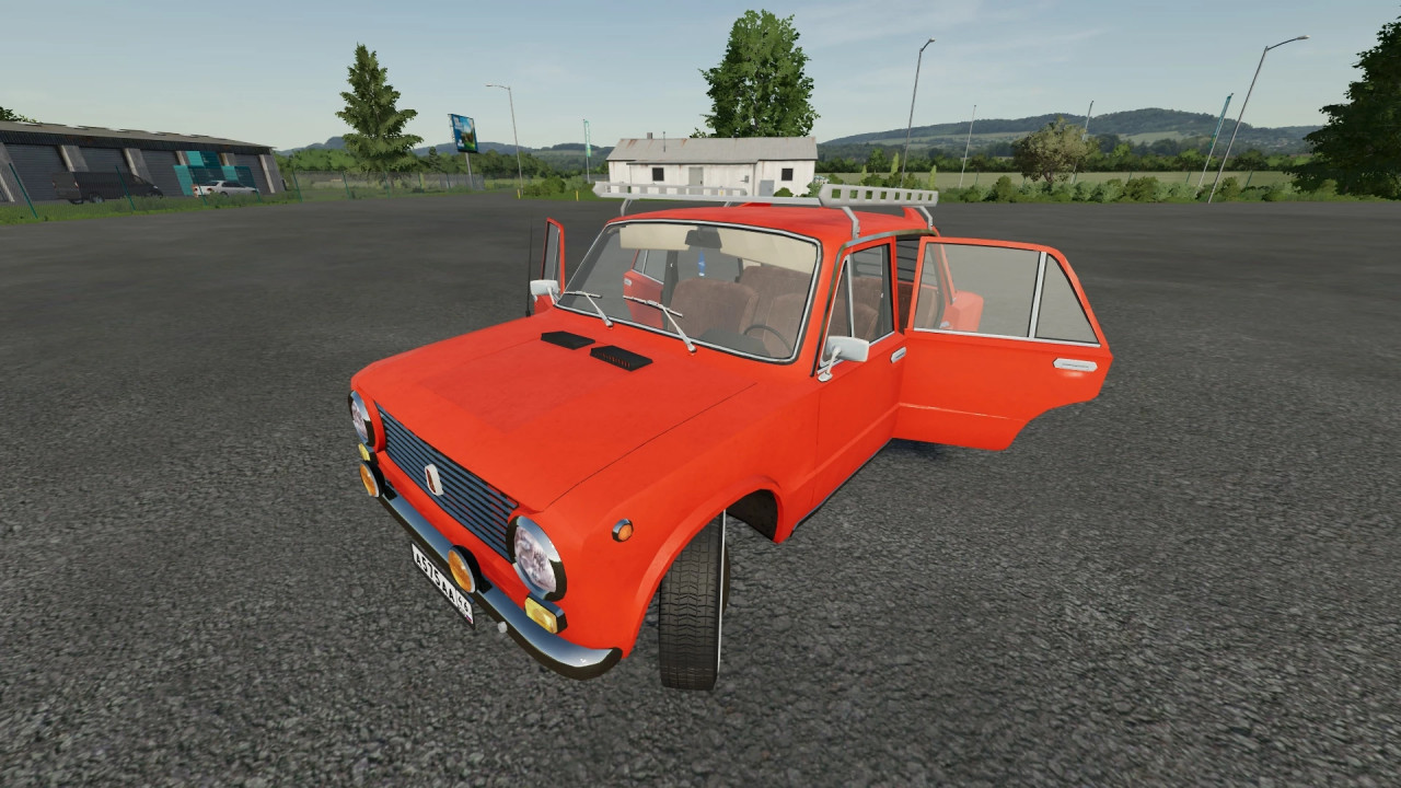VAZ-2101 Rework