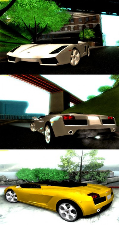 Lamborghini Concept S