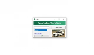 Addon Creator Vehicles