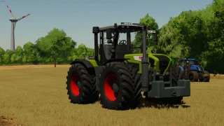 Claas Xerion 3000 v 1.2 thumbnail 4