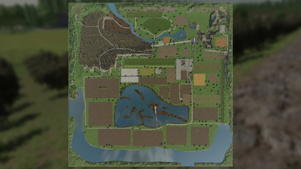 Dry Lagoon Andalusia v 1.0.1.0