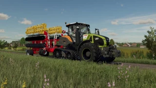CLAAS AXION 930-960 TERRA TRAC v 1.1 thumbnail 2