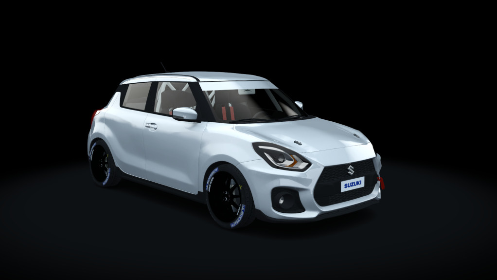 Suzuki Swift Sport Cup