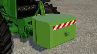 Koja Weight Pack v 1.0 thumbnail 4