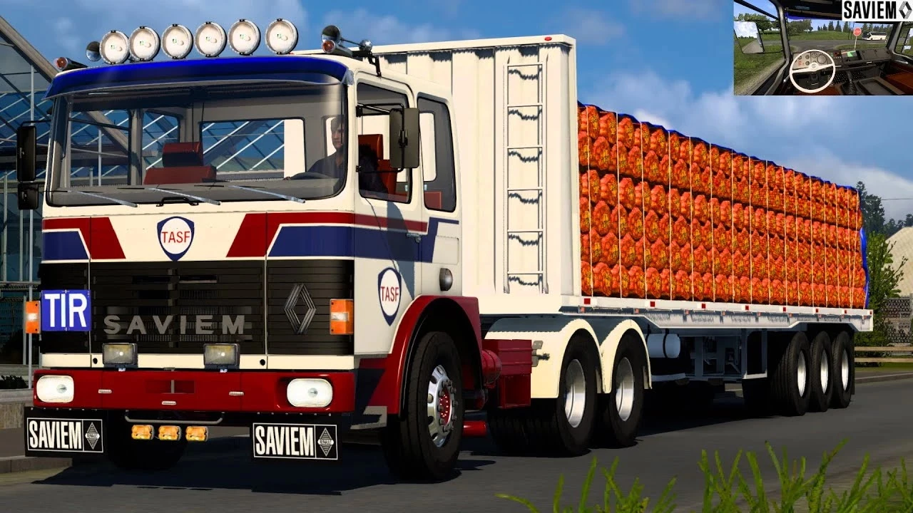 Saviem PS30 v1.3
