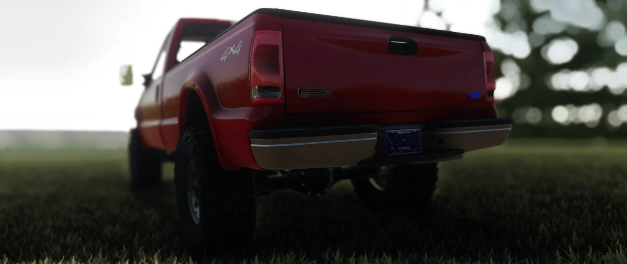 Ford F250 1999