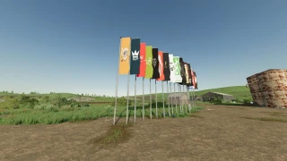 Decorative flags v 1.2 thumbnail 9