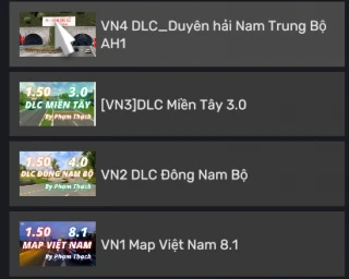 MapVietNam 1.50 thumbnail 2