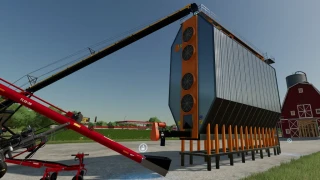 FS22 Grain Dryer v 1.0 thumbnail 3