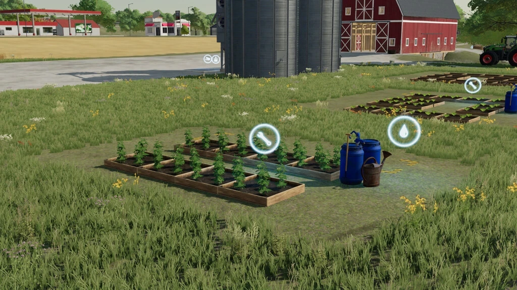 Greenhouse Pack v 1.0