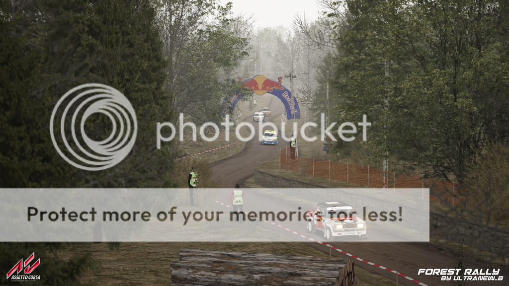 Forest Rally (Fictional, Scratch Made, Rally Stage) image 4