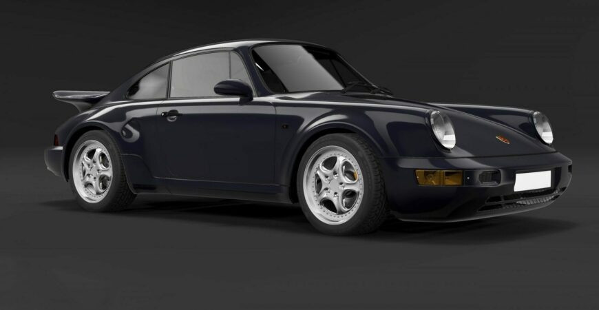 Porsche 911 (933) 1993