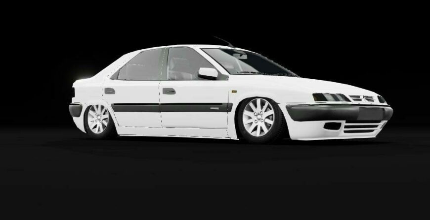Citroen Xantia