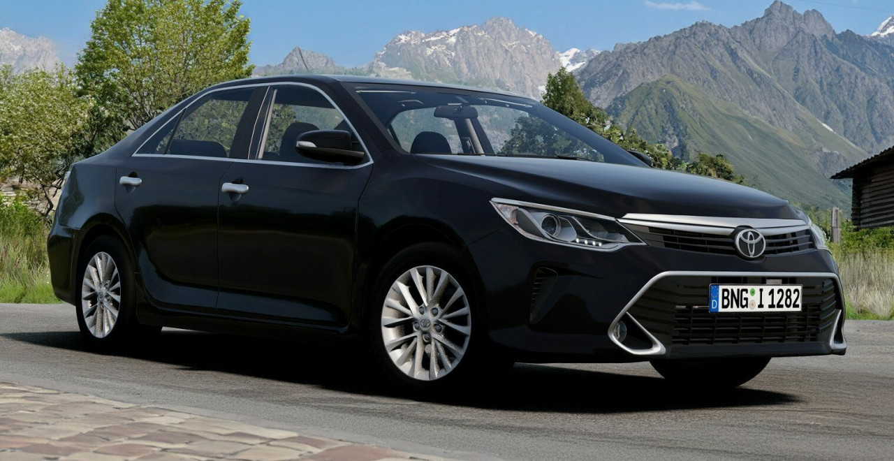 Toyota Camry V55