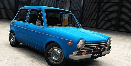 Honda N600