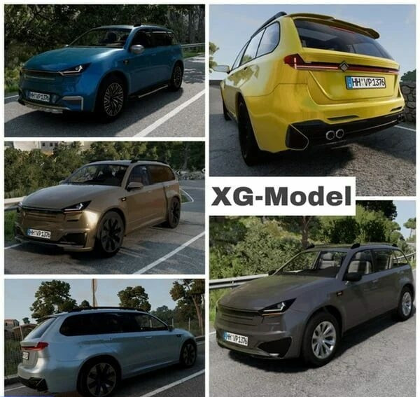 XG-Model 2023