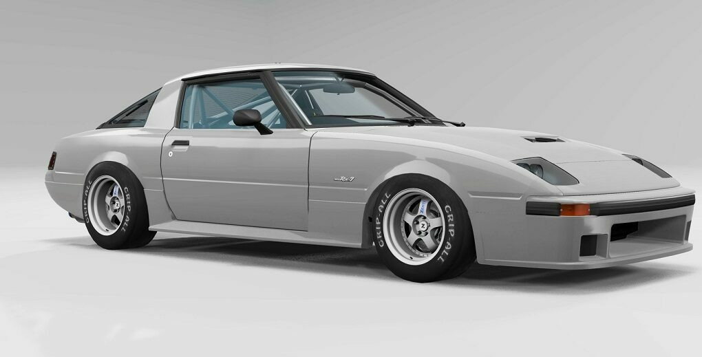 Mazda RX-7 FB33