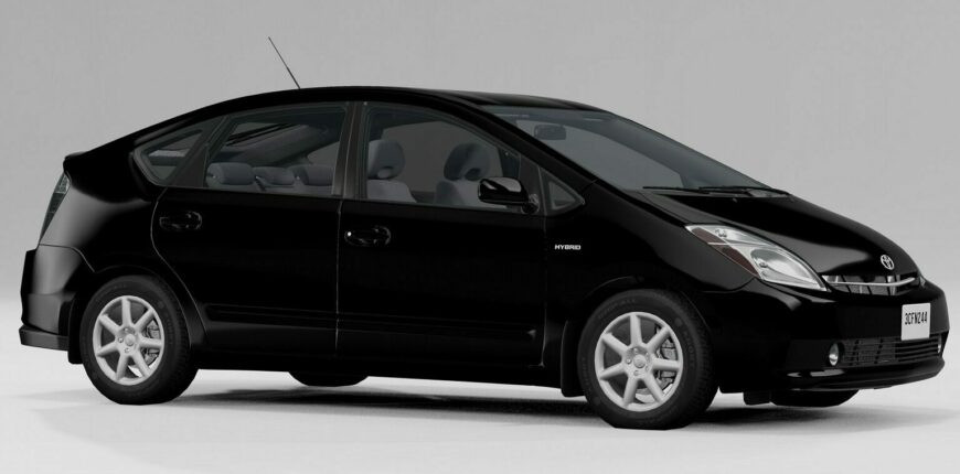 Toyota Prius 2004 to 2009
