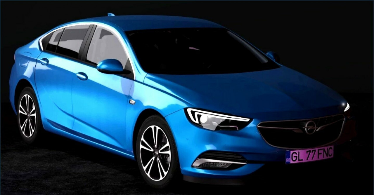 Opel Insignia B (Z18)