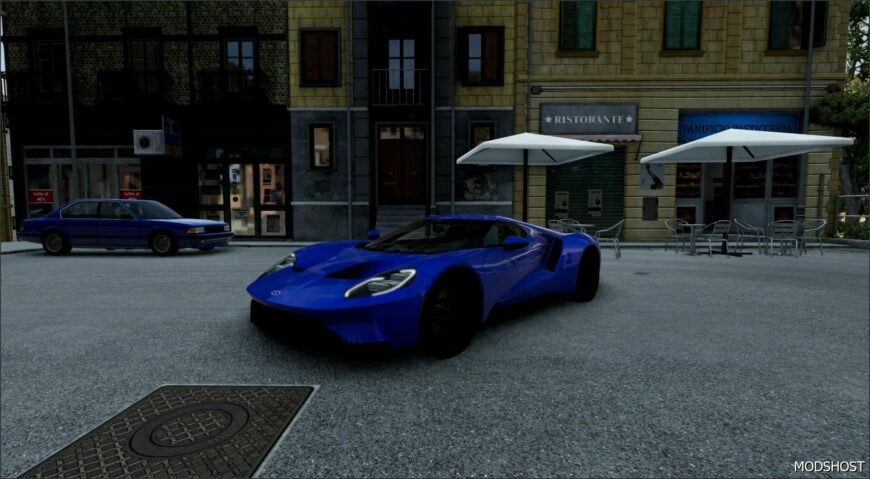 Ford GT
