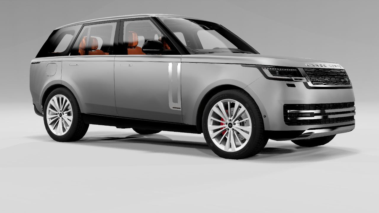 Land Rover 2022