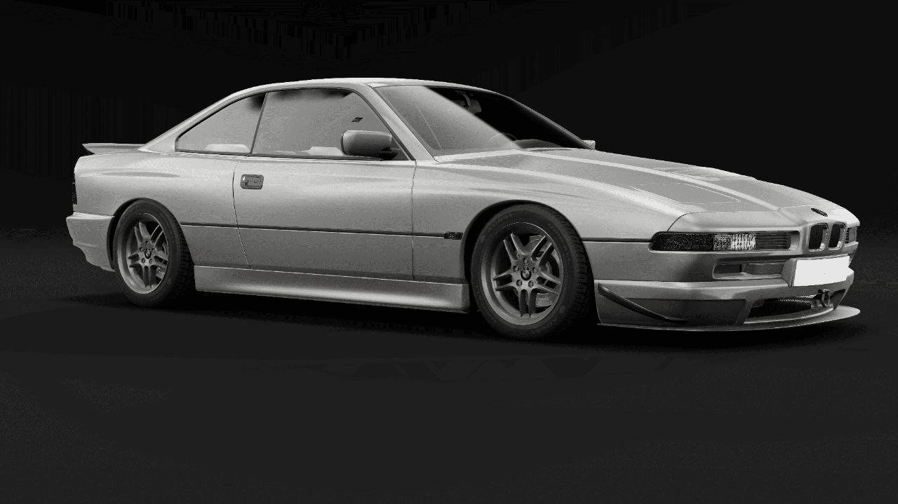 BMW 8 E31