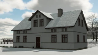 Warmian-Masurian House v 1.0 thumbnail 3