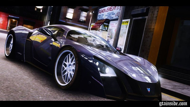 Marussia B