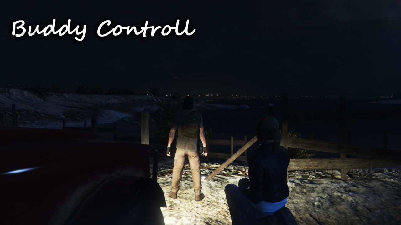 Buddy Control