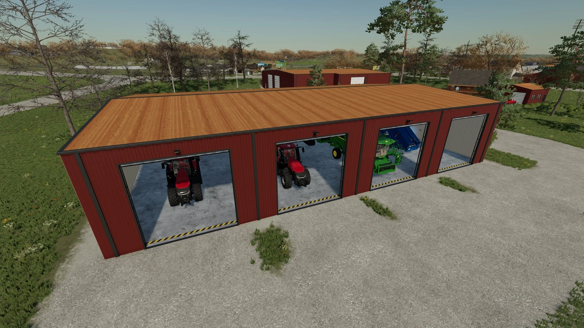 Modern Medium Workshop v 1.0