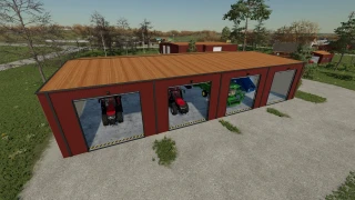Modern Medium Workshop v 1.0 thumbnail 2