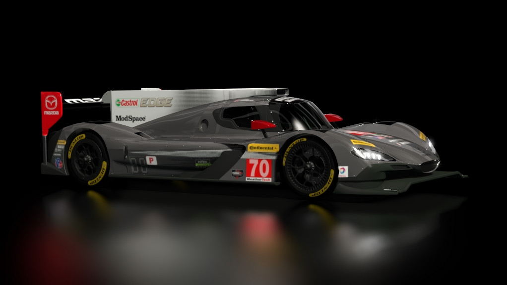 Mazda RT24-P LMP2